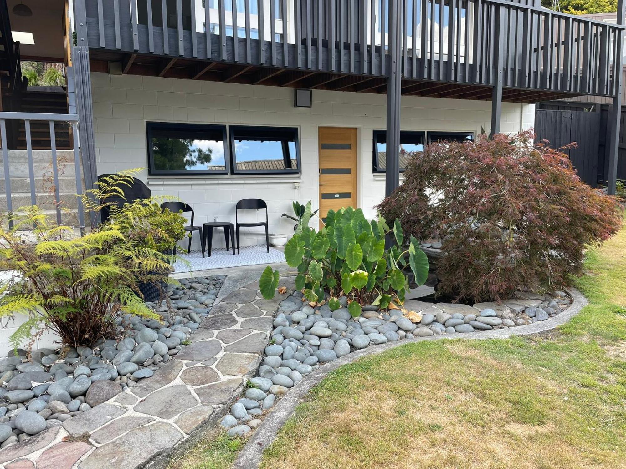 Riverside Apartment Hamilton Exterior foto